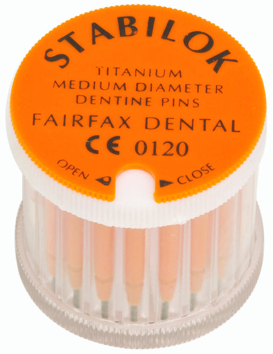 Pins stabilok 20 unidades + 1 brocas – Stabilok