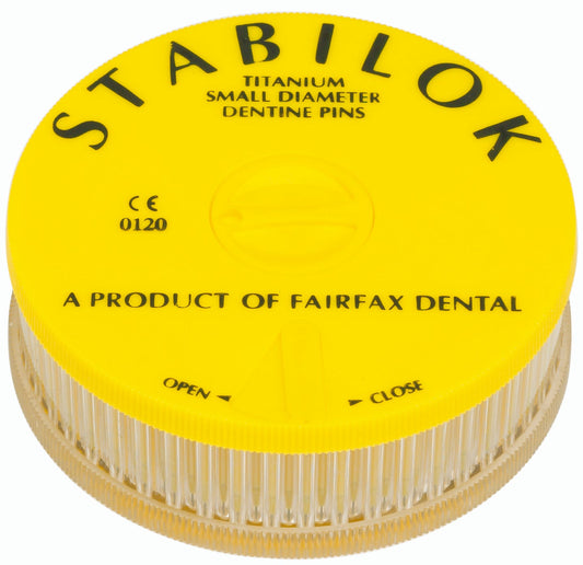 Pins stabilok 100 uds. + 5 brocas – Stabilok
