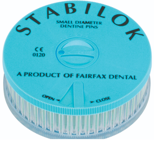 Pins stabilok 100 uds. + 5 brocas – Stabilok