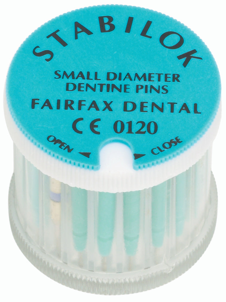 Pins stabilok 20 unidades + 1 brocas – Stabilok