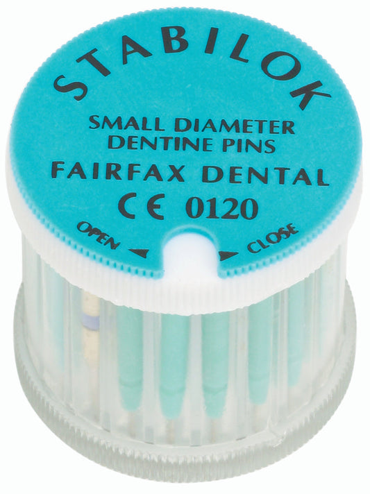 Pins stabilok 20 unidades + 1 brocas – Stabilok