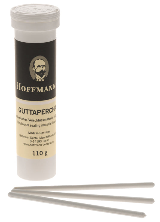 Guttapercha em barras 110g - Hoffmann