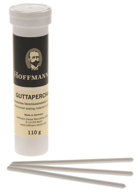 Guttapercha em barras 110g - Hoffmann