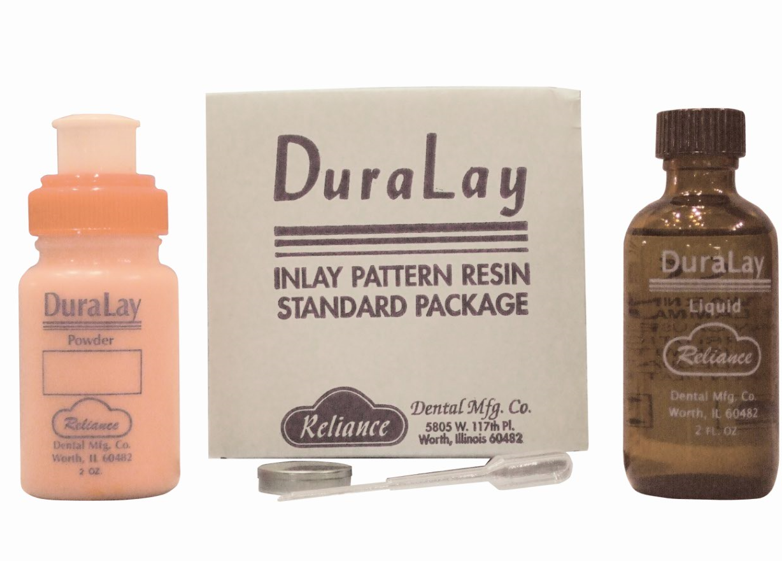 Duralay Kit Po E Liquido – Reliance