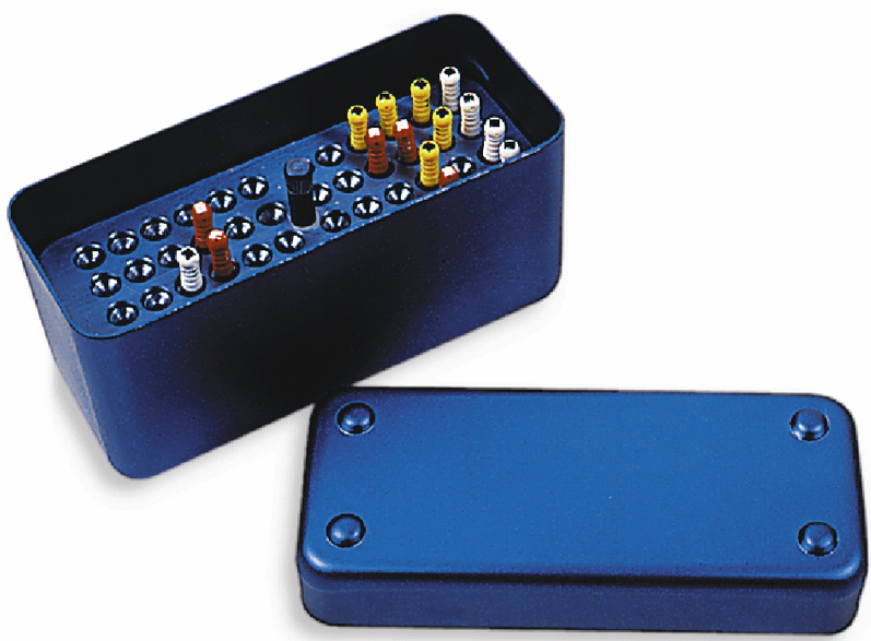 Endo box mini p48 instr. q9 - S/M