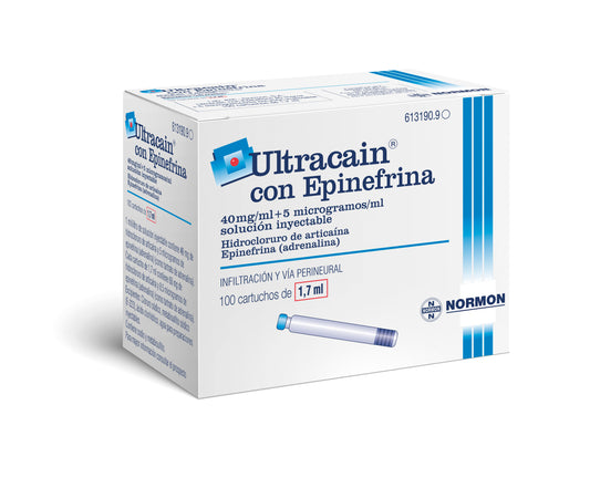 Ultracain – Normon