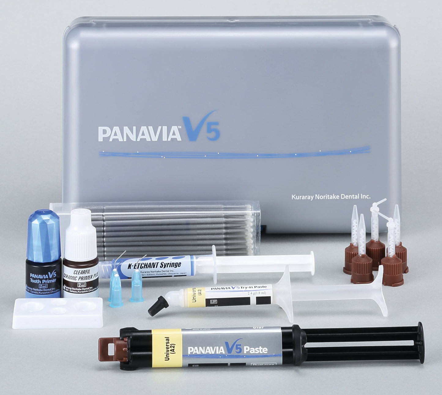 Panavia v5 kit profissional - Kuraray