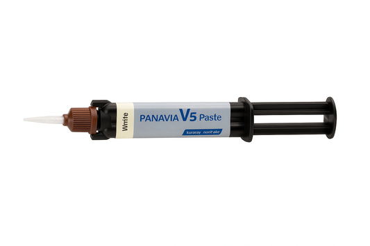 Panavia v5 reposicao seringa 4,6ml + 20 pontas - Kuraray