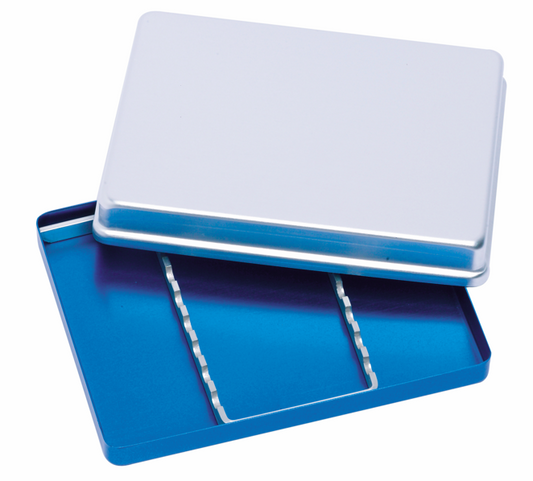 Bandeja de aluminio tipo p 18x14 – S/M