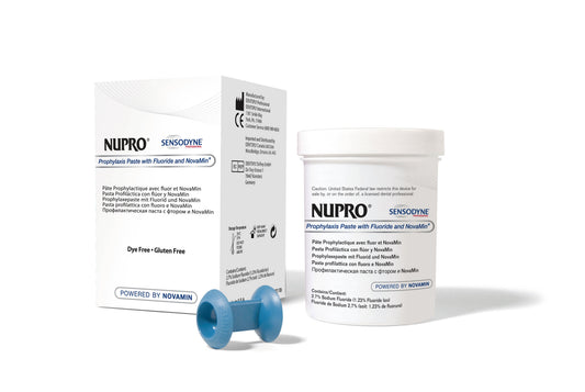 Nupro Sensodine 340g – Dentsply