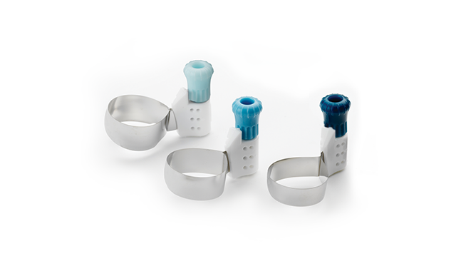 Matrizes metalicas pre - Formadas palodent 360 - Dentsply