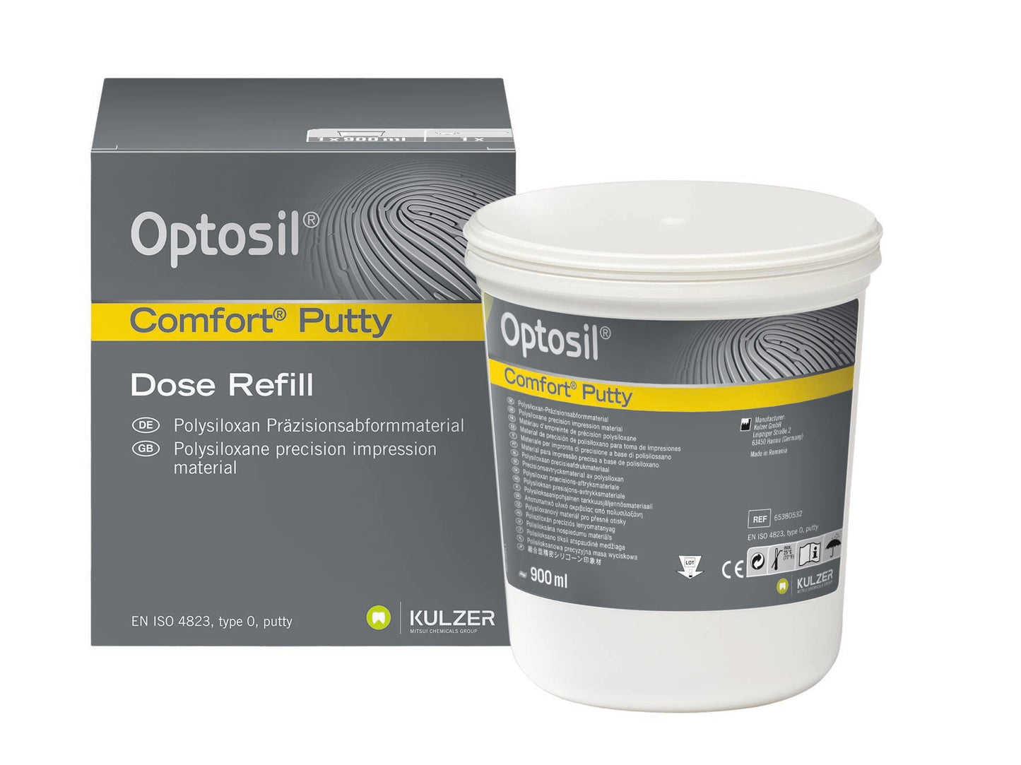 Optosil – Kulzer
