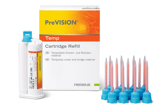 Prevision Temp Cartucho – Kulzer