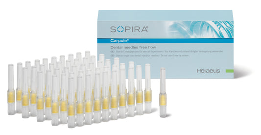 Agulhas Sopira - Kulzer