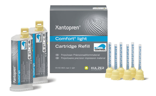 Xantopren Comfort – Kulzer