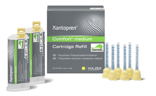 Xantopren Comfort – Kulzer