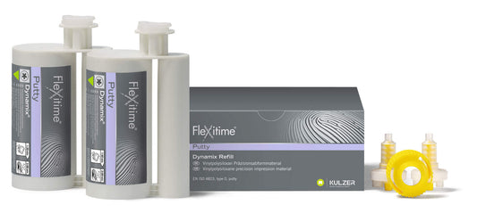 Flexitime Dynamix Reposicao - Kulzer