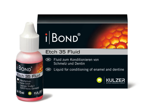 IBOND ETCH 35 FLUID 15ML - Kulzer
