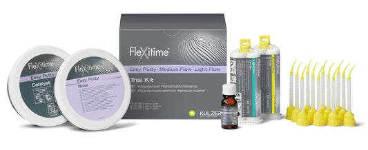 Flexitime Easy Putty Trial Kit – Kulzer