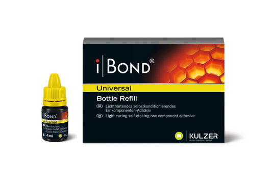 Ibond Universal Reposição 1x4ml - Kulzer