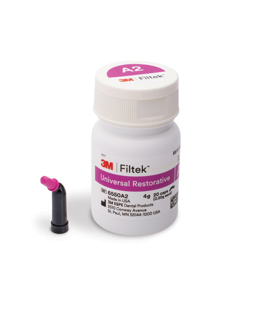 Composito Filtek Universal Capsulas - Solventum