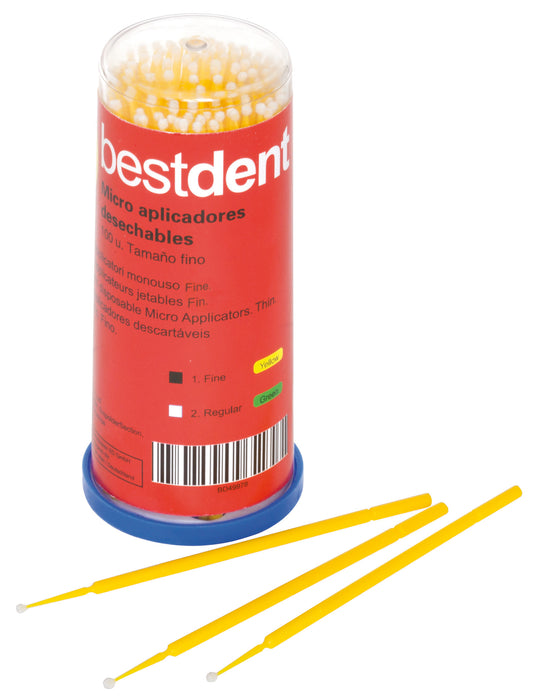 Microaplicadores - Bestdent