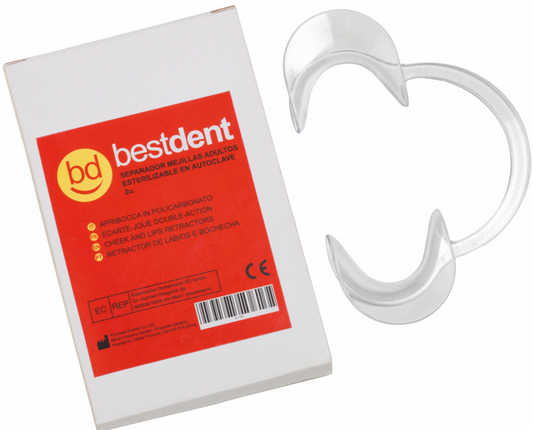 Separador bochechas 2 unid. – Bestdent