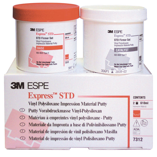 Express Putty Normal – Solventum