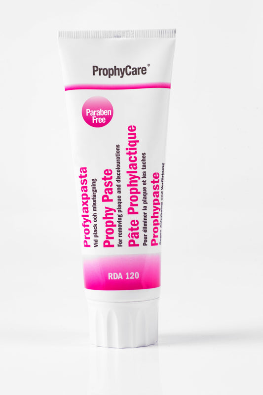 Prophy Paste Sem Parabenos – Directa