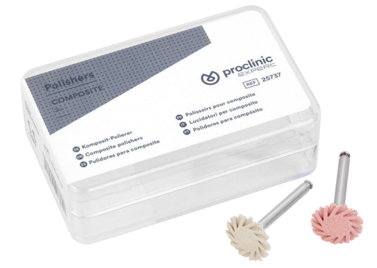 Polimentoes Plus Compósito – Proclinic