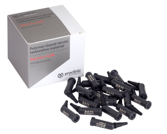Bulk Fill Flow Capsulas - Proclinic