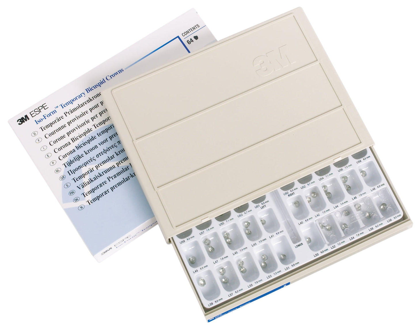 Estojo Coroas Bc64 3m – Solventum