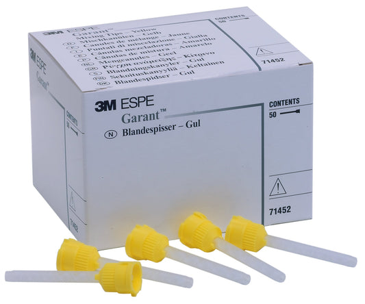 Pontas Mistura Garant – Solventum