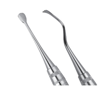 Curetas elevador de seio - Asa Dental