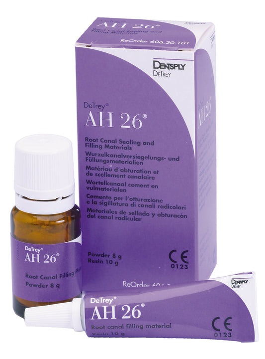 Ah - 26 c - Ou sem prata - Dentsply