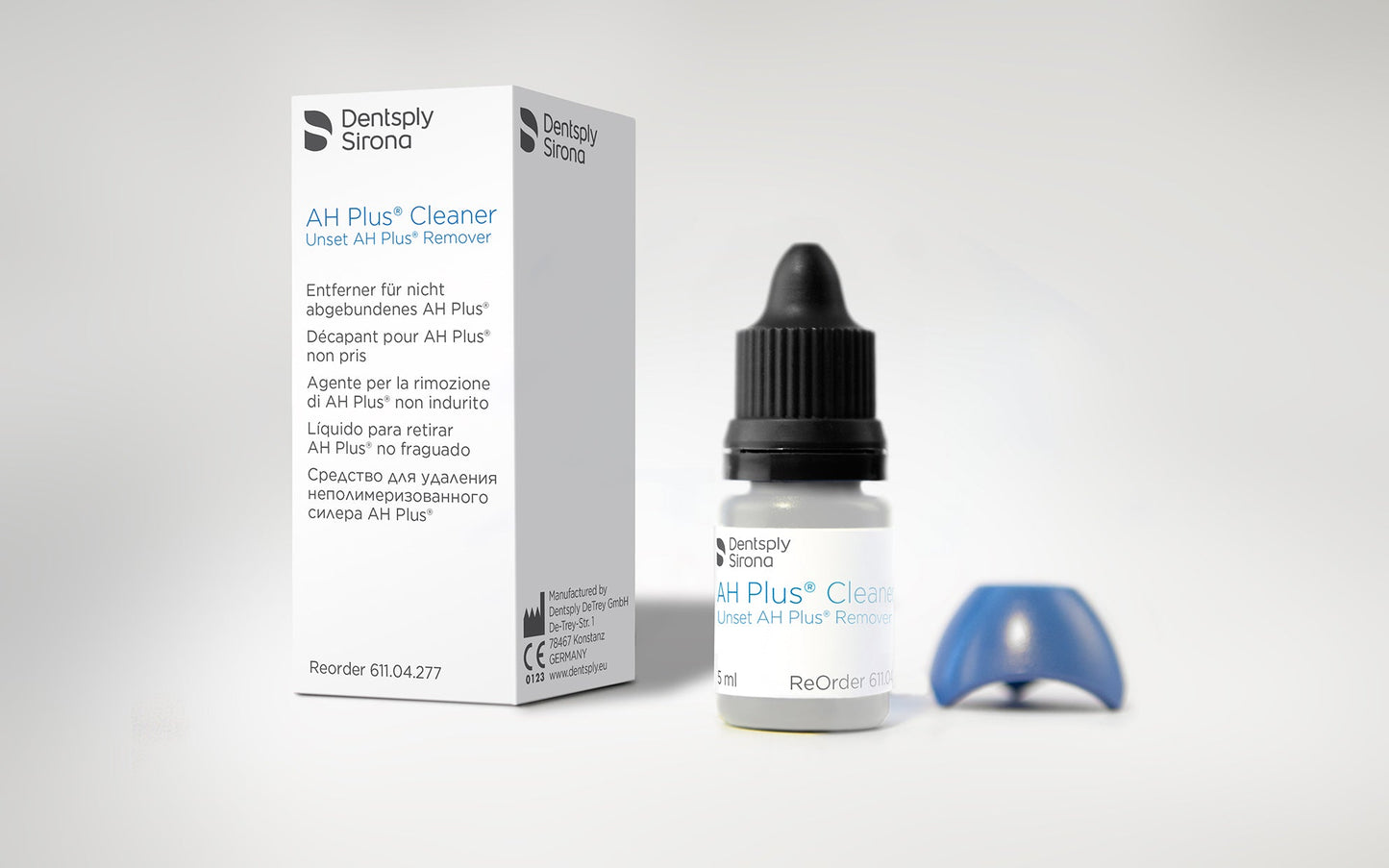 Ah plus cleaner - Dentsply