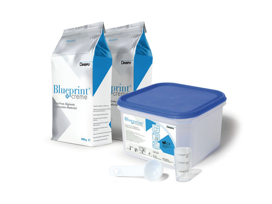 Blueprint Xcreme Boiao 1kg – Dentsply