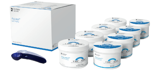 Silicone Aquasil Putty - Dentsply