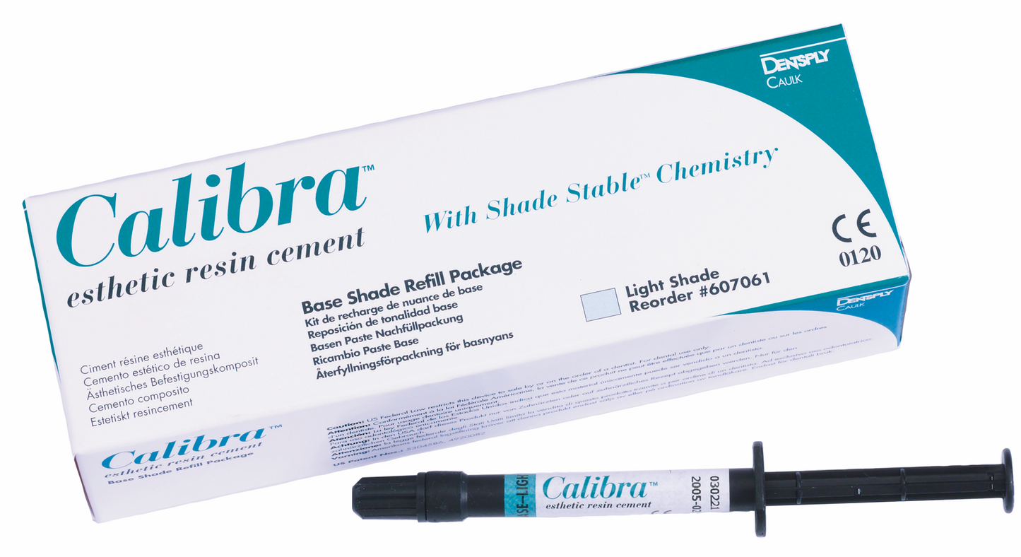 Calibra base - Dentsply