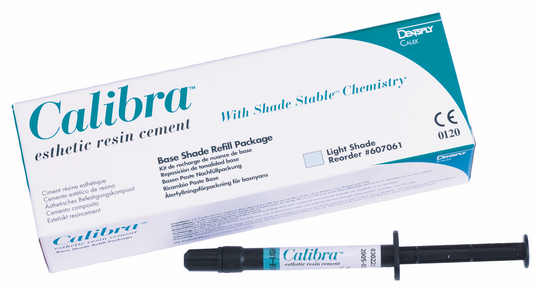 Calibra base - Dentsply