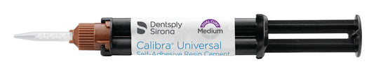 Calibra universal kit intro - Dentsply