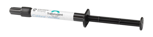Calibra veneer try - In - Dentsply