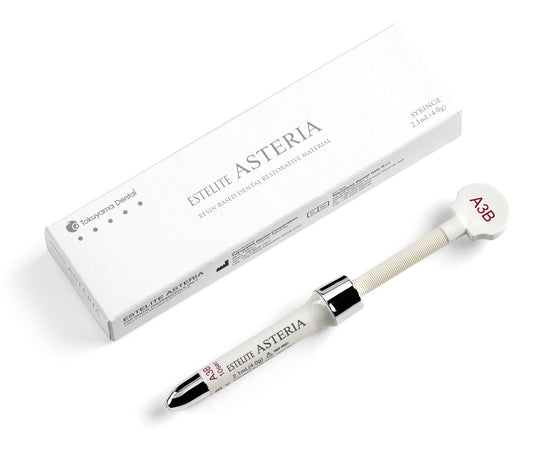 Compósito Estelite Asteria - Tokuyama