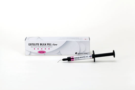 Compósito Estelite Bulk Fill Flow - Tokuyama