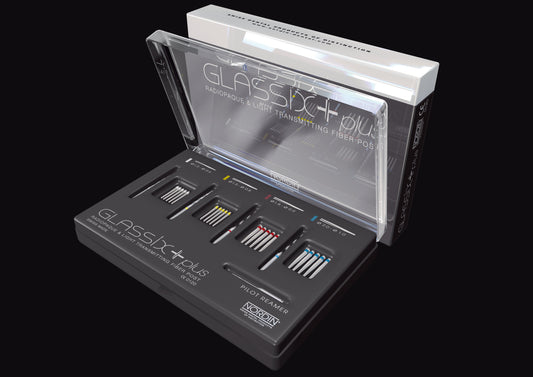 Glassix plus kit 20 postes + reamers – Nordin