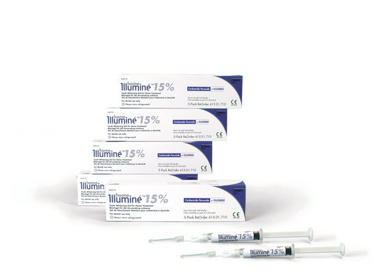 Llumine Home 15% 10x3ml – Dentsply