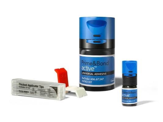 Prime&Bond Active Intro Kit - Dentsply