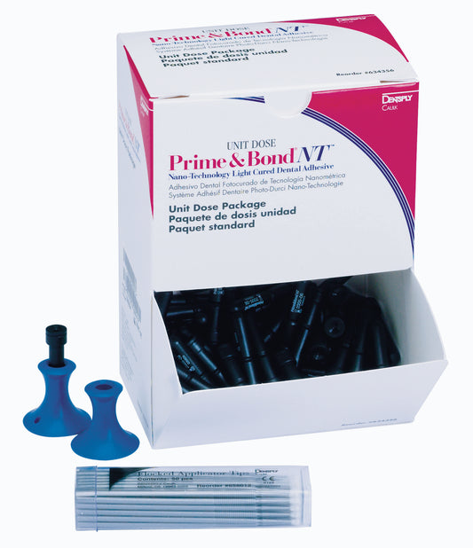 Prime&Bond NT Quix Monodoses 80 - Dentsply
