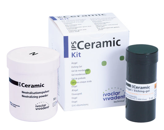 IPS Ceramic Kit - Ivoclar Vivadent