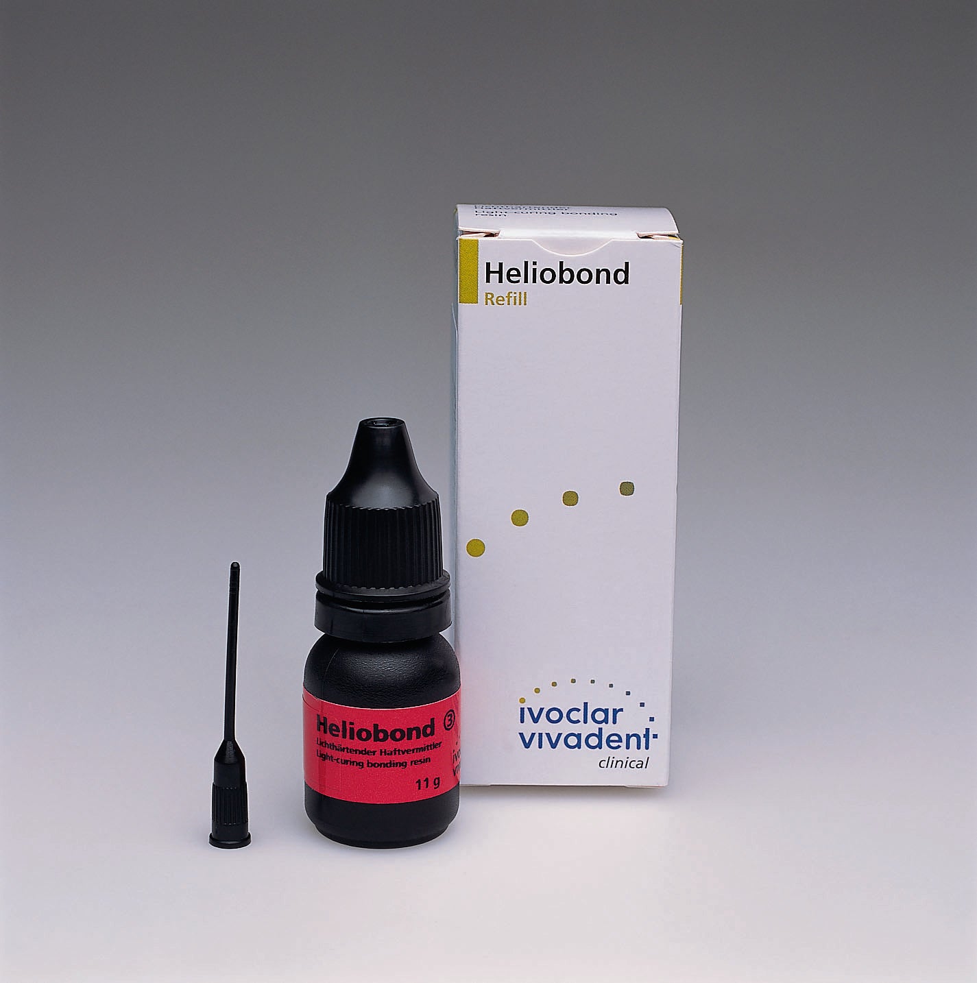 Adesivo Heliobond Reposição 11g - Ivoclar